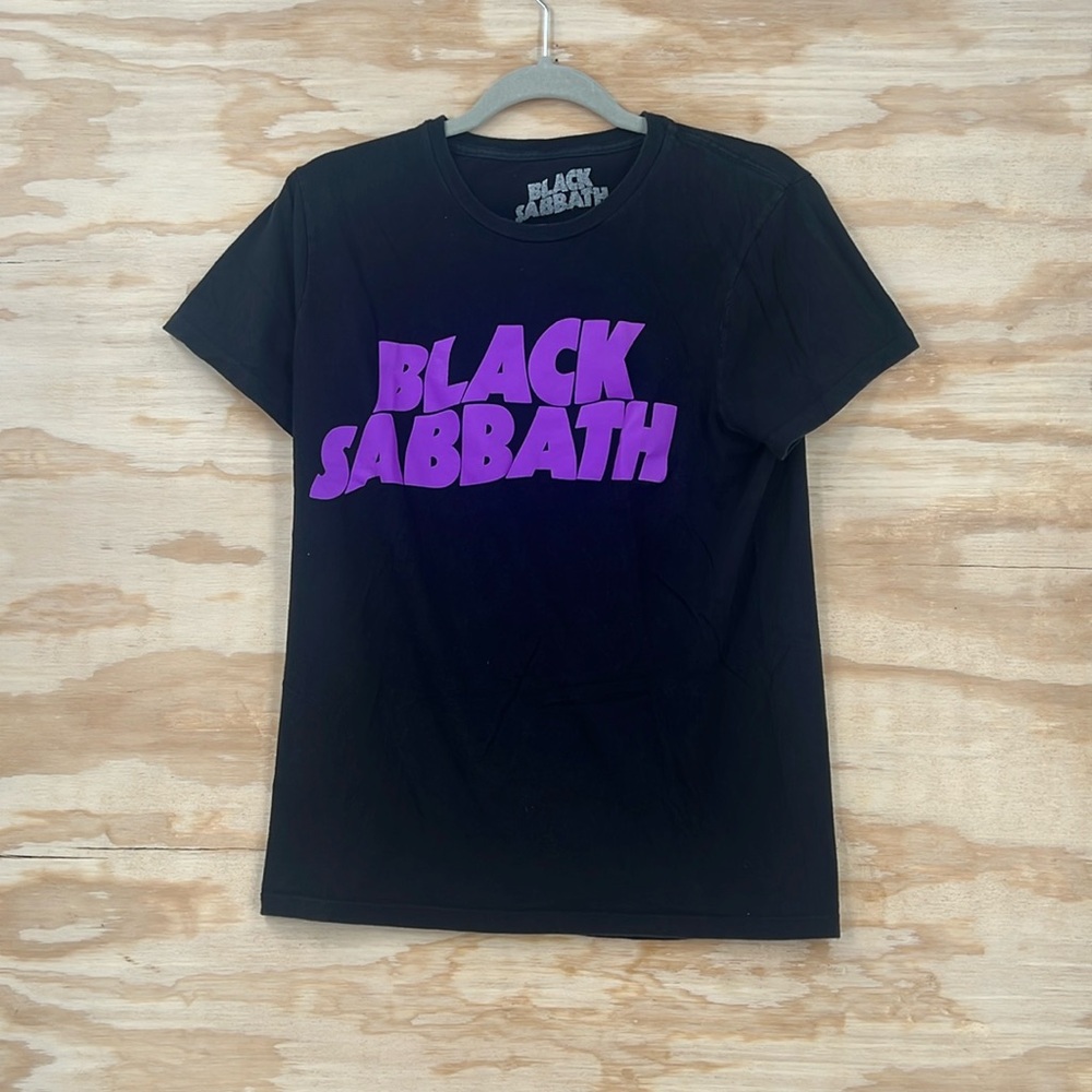 Black Sabbath Shirt